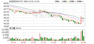 水井坊：公司将努力做强白酒主业