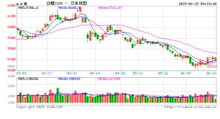 光大期货：6月25日软商品日报