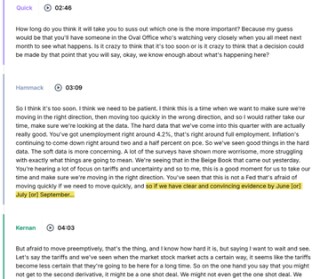 6月降息？美联储“喉舌”紧急提醒：勿过度脑补官员讲话