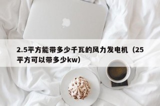 2.5平方能带多少千瓦的风力发电机（25平方可以带多少kw）