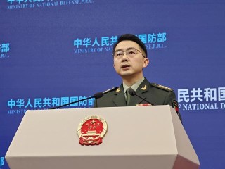 日本在距台湾110公里处部署导弹，国防部严正警告