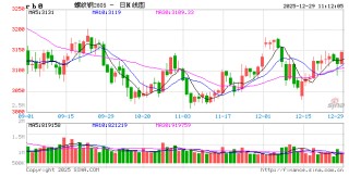 光大期货：12月29日矿钢煤焦日报