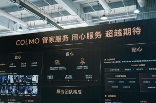用心服务 超越期待 COLMO管家服务重磅发布引业内关注