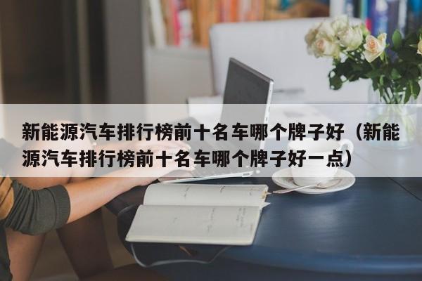 新能源汽车排行榜前十名车哪个牌子好（新能源汽车排行榜前十名车哪个牌子好一点）  第1张