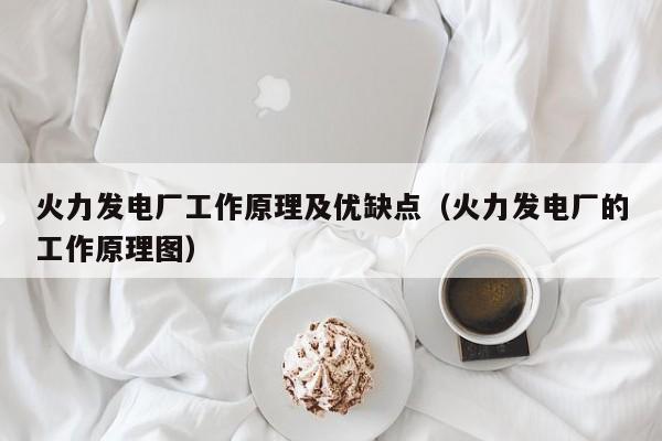 火力发电厂工作原理及优缺点（火力发电厂的工作原理图）  第1张