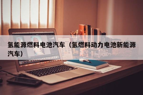 氢能源燃料电池汽车（氢燃料动力电池新能源汽车）  第1张