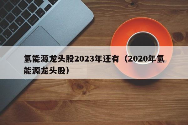 氢能源龙头股2023年还有（2020年氢能源龙头股）  第1张