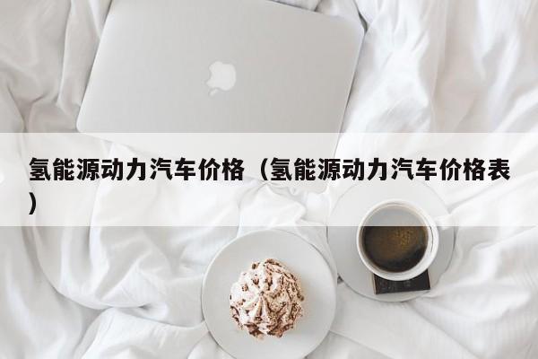 氢能源动力汽车价格（氢能源动力汽车价格表）  第1张