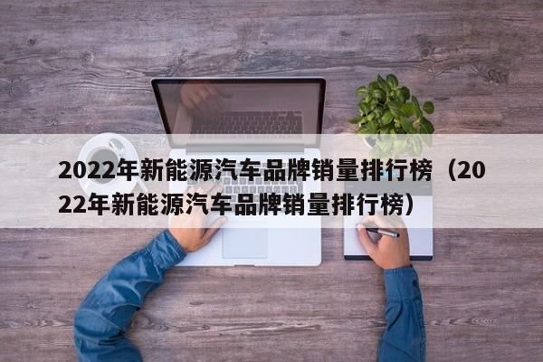2022年新能源汽车品牌销量排行榜（2022年新能源汽车品牌销量排行榜）  第1张