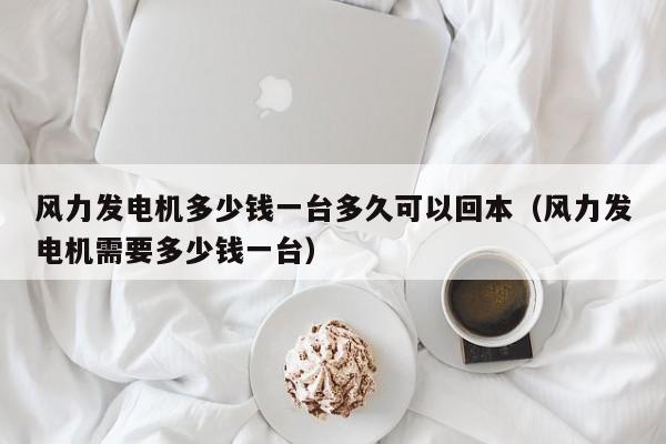 风力发电机多少钱一台多久可以回本（风力发电机需要多少钱一台）  第1张