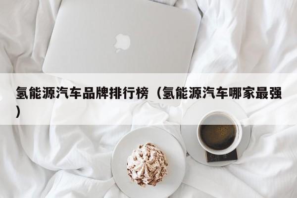 氢能源汽车品牌排行榜（氢能源汽车哪家最强）  第1张