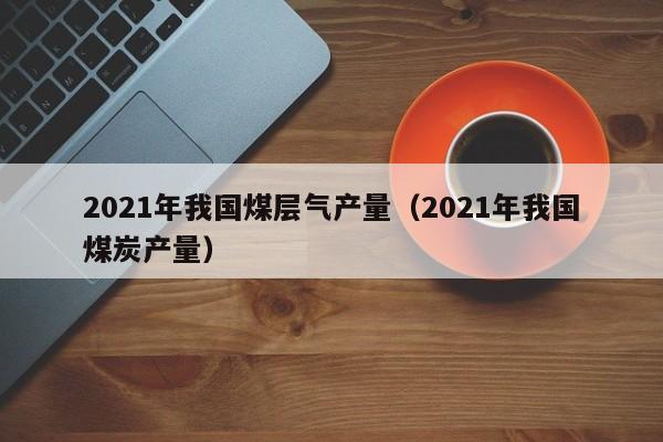 2021年我国煤层气产量（2021年我国煤炭产量）  第1张