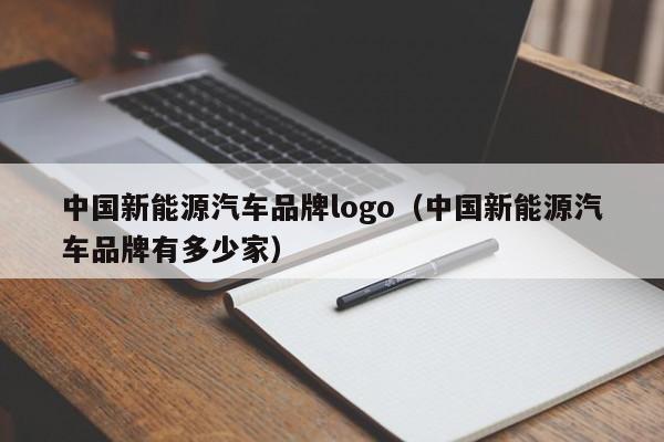 中国新能源汽车品牌logo（中国新能源汽车品牌有多少家）  第1张