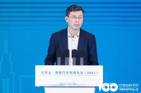 百人会张永伟：汽车操作系统不能重蹈智能手机覆辙  第1张