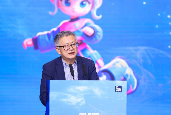 中国音像与数字出版协会敖然：去年纸质文学作品销售不到50亿元，而网络文学作品销售达400亿  第1张