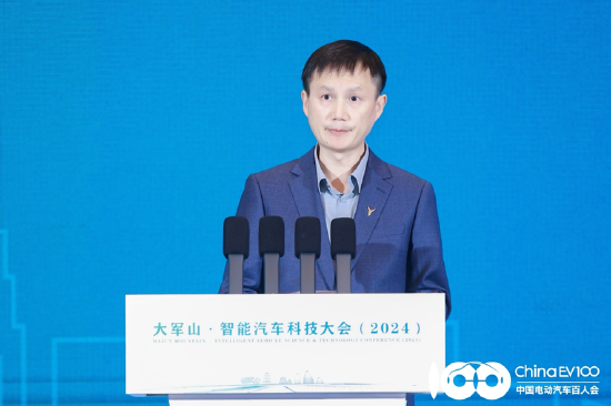 岚图汽车蒋焘：中国消费者最敢于尝鲜，所以新产品在中国落地速度最快  第1张