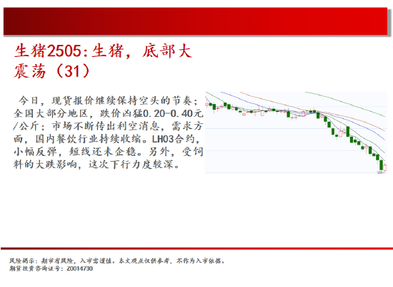 中天期货:原油短线承压 螺纹增仓下行  第7张