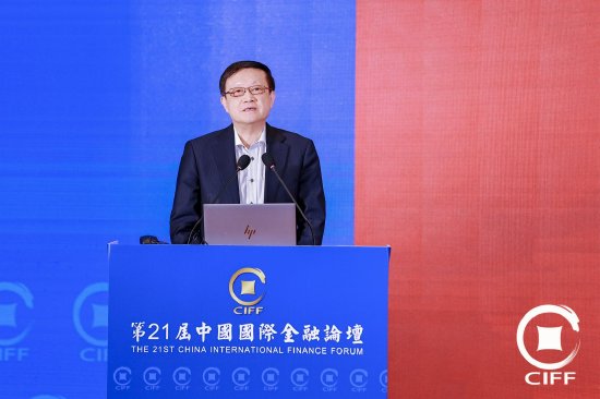 连平：发展离岸金融 助动金融强国建设  第1张