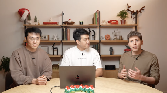 很强也很贵！OpenAI12天12场直播收官，官宣最新推理模型o3  第1张