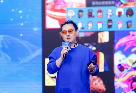 艺术家宋洋：通过元宇宙的方式，建立中国当代艺术家和全球文化的连接  第1张
