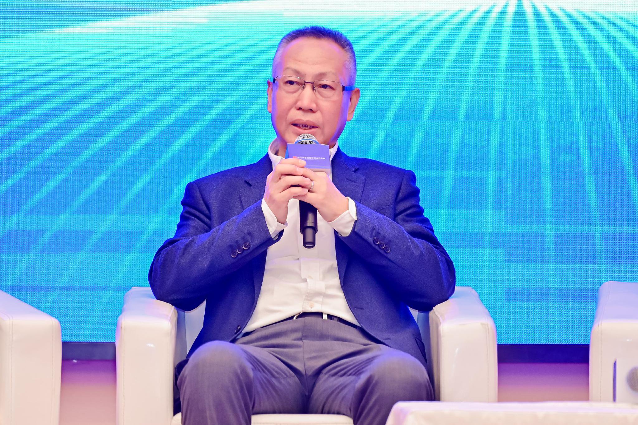 张健华:数字经济时代需要转变监管模式和监管逻辑 第1张 张健华:数字经济时代需要转变监管模式和监管逻辑 第1张