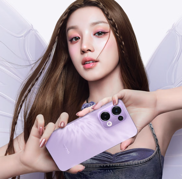 OPPO Reno 13系列即将全球发布 提供全新发光设计  第1张