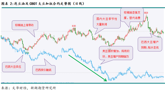 农产（油脂）2025年报：危机并存 , 相机而动  第4张