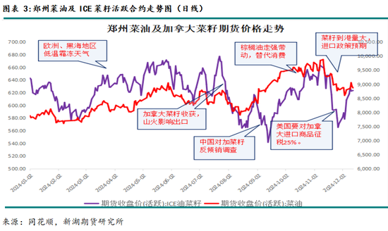 农产（油脂）2025年报：危机并存 , 相机而动  第5张