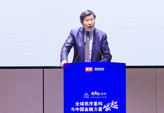 王洪章：资本市场要建立在长期、耐心、信心之上  第1张
