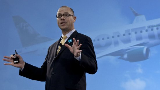 特朗普提名共和航空CEO为美国联邦航空管理局局长  第1张