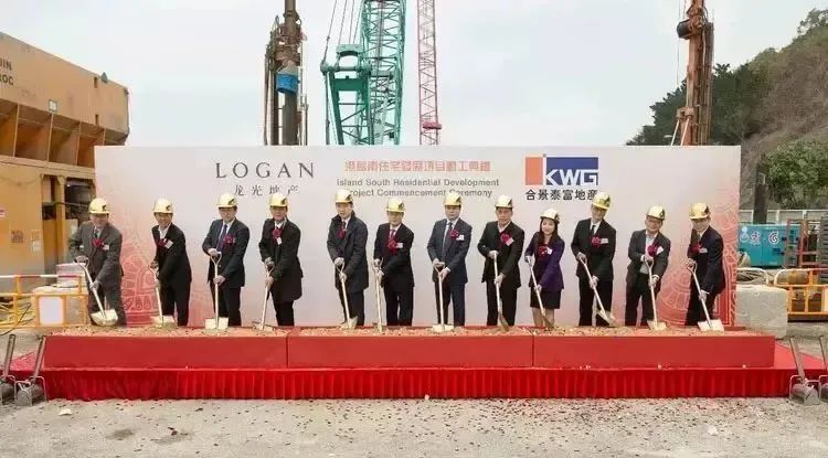 潮汕地产大佬，重组800亿债务  第4张