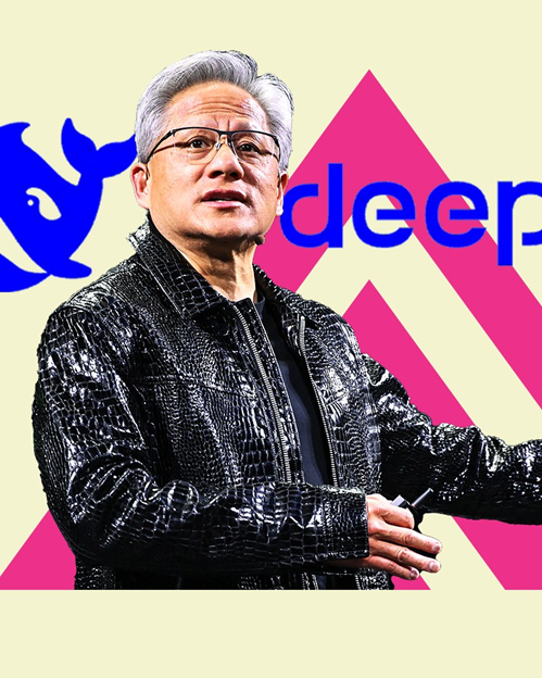 硅谷观察｜盛赞完DeepSeek，黄仁勋就发新模型要抢客户  第10张