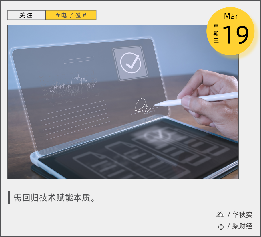 电子签高利贷，还有更多套路  第1张