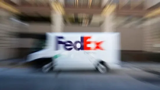 早盘：美股继续下滑 联邦快递重挫逾11%  第2张