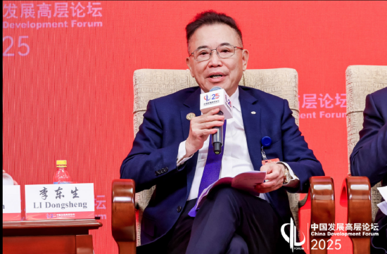 TCL创始人李东生：TCL海外业务营收已远超过单纯产品出口  第1张