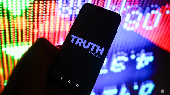 特朗普媒体集团因与Crypto.com达成协议而上涨8.7%  第2张