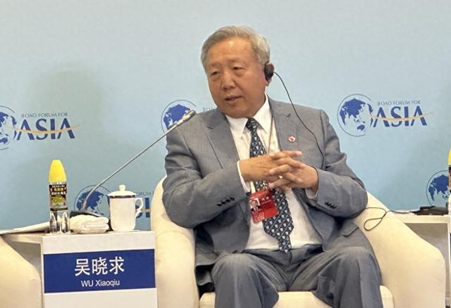 吴晓求：高关税不利于全球经济复苏，而且是非常落后的观念  第1张