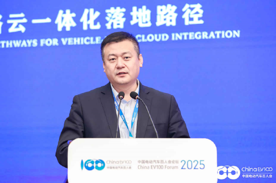 中国联通周光涛：智能网联汽车的发展重点应从智能转向网联  第1张