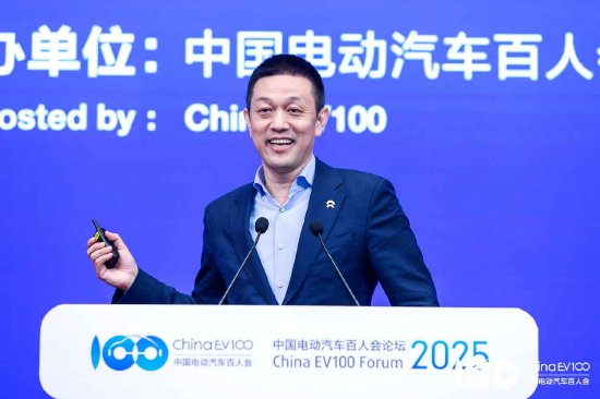 李斌：蔚来干了不少比较傻的事情，充电桩很多都布在大家不愿意去布的地方  第1张