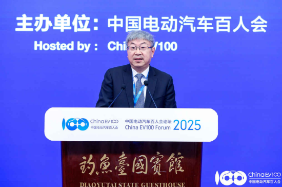 奇瑞汽车尹同跃：电动化渗透率快速提升，建议加快完善相关法律法规  第1张