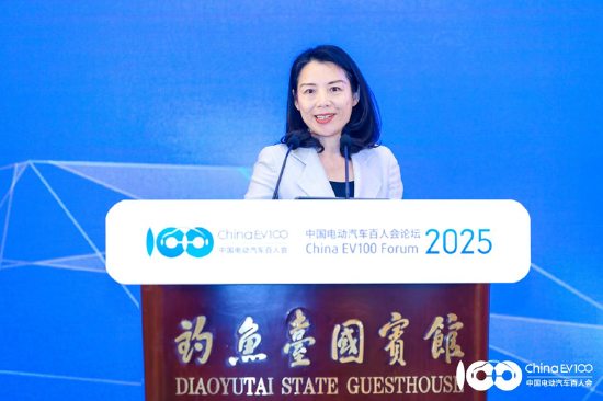 国际论坛顺利召开，共议全球汽车电动化合作、转型之策｜百人会论坛2025  第15张