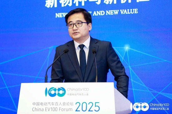 李云飞：比亚迪有12万多名技术研发人员，全球车企中数量最多  第1张