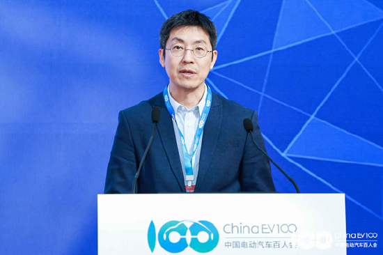 途虎养车总裁胡晓东：正在积极布局新能源汽车维修，迈进“油电兼修”时代  第1张