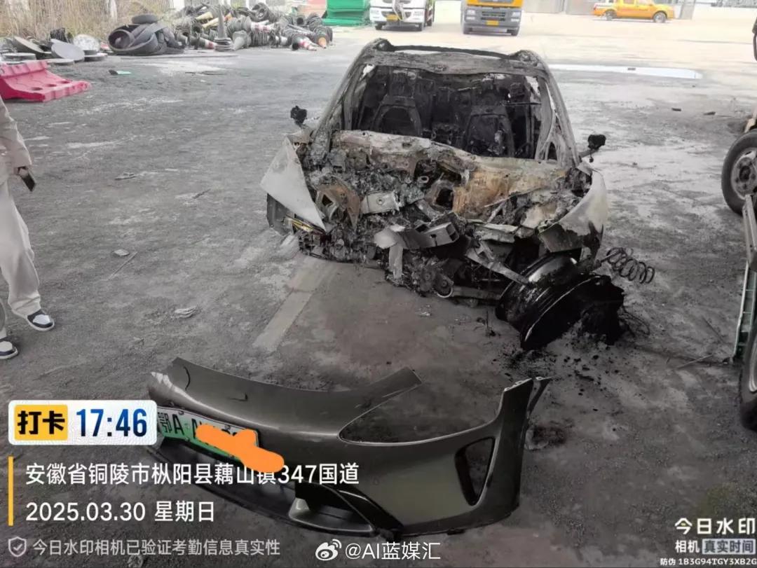 小米SU7爆燃酿悲剧，3名女大学生遇难，事发三天雷军没回应  第4张