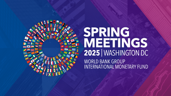 2025年IMF和世行春季年会将于4月21日至26日举行 第1张 2025年IMF和世行春季年会将于4月21日至26日举行 第1张
