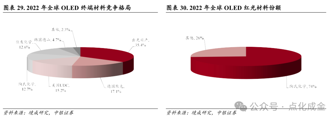 【中银化工】公司深度-莱特光电（688150.SH）：国内OLED终端材料领先企业  第24张