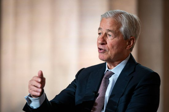 摩根大通CEO戴蒙：关税行动可能会导致经济衰退  第1张