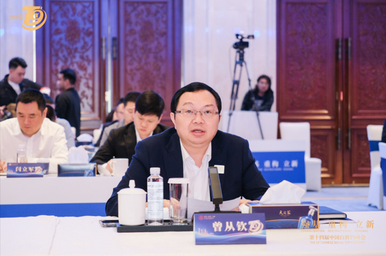 苦“百亿补贴”久矣？五粮液董事长曾从钦呼吁应对电商低价促销冲击  第1张