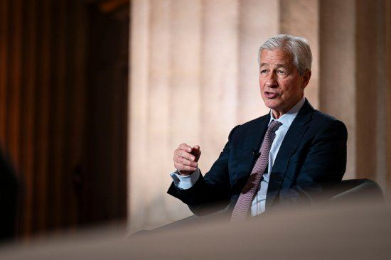 摩根大通CEO戴蒙：美国债市将出现混乱 从而促使美联储出手  第1张