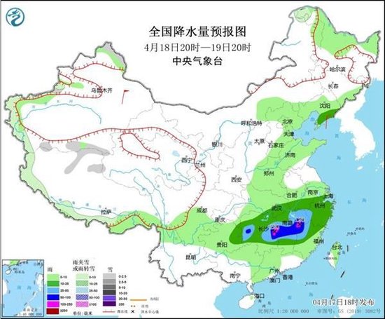 多地气温破纪录后开启“过山车”模式 南方将迎三轮降水  第5张